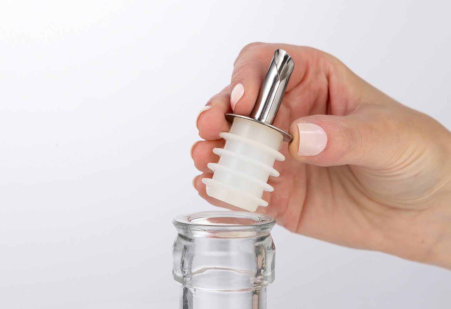 ÖL- und Essigflasche 2x600ml 2er Set