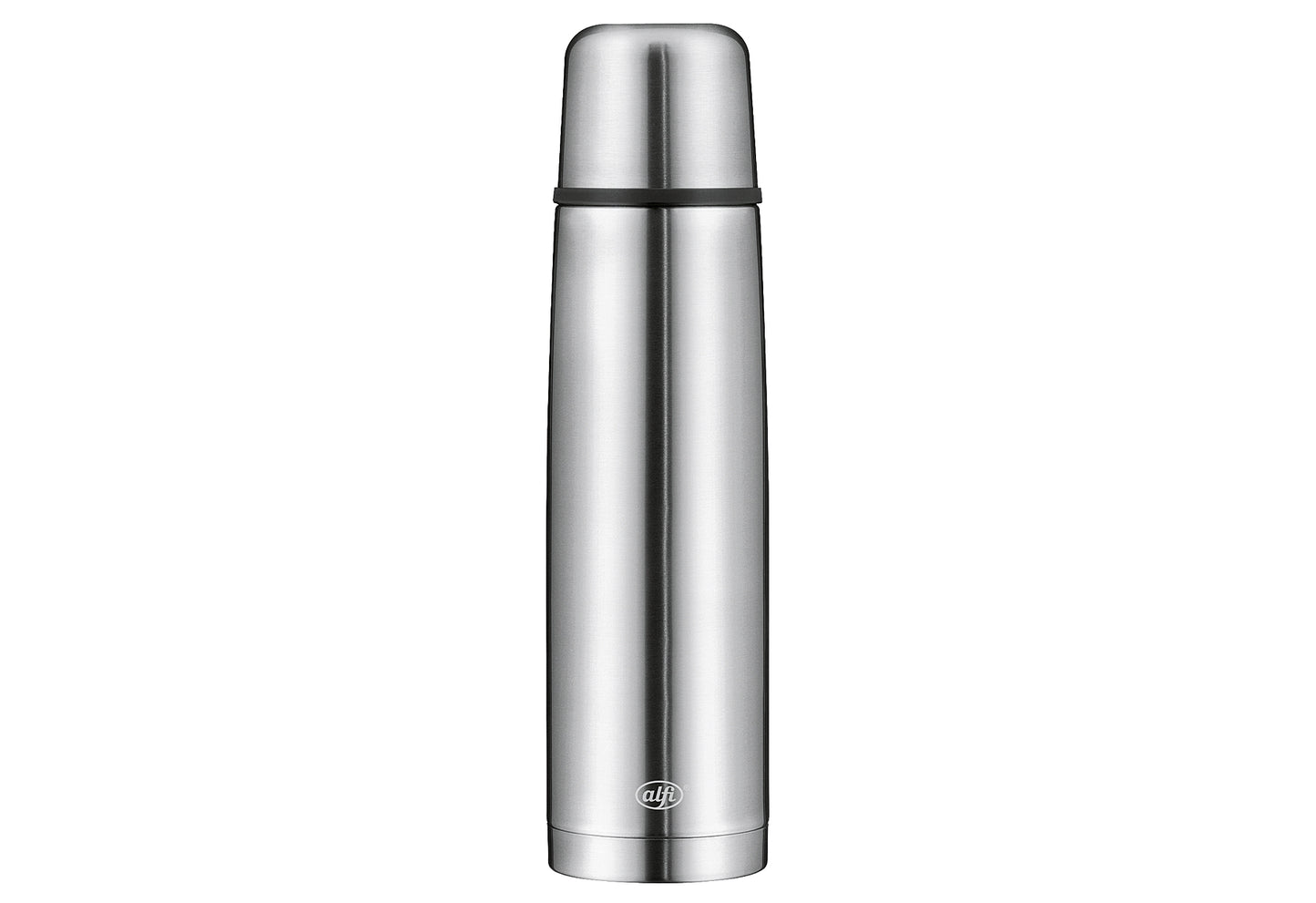 Isolierflasche Top Therm Edelstahl 0,75l