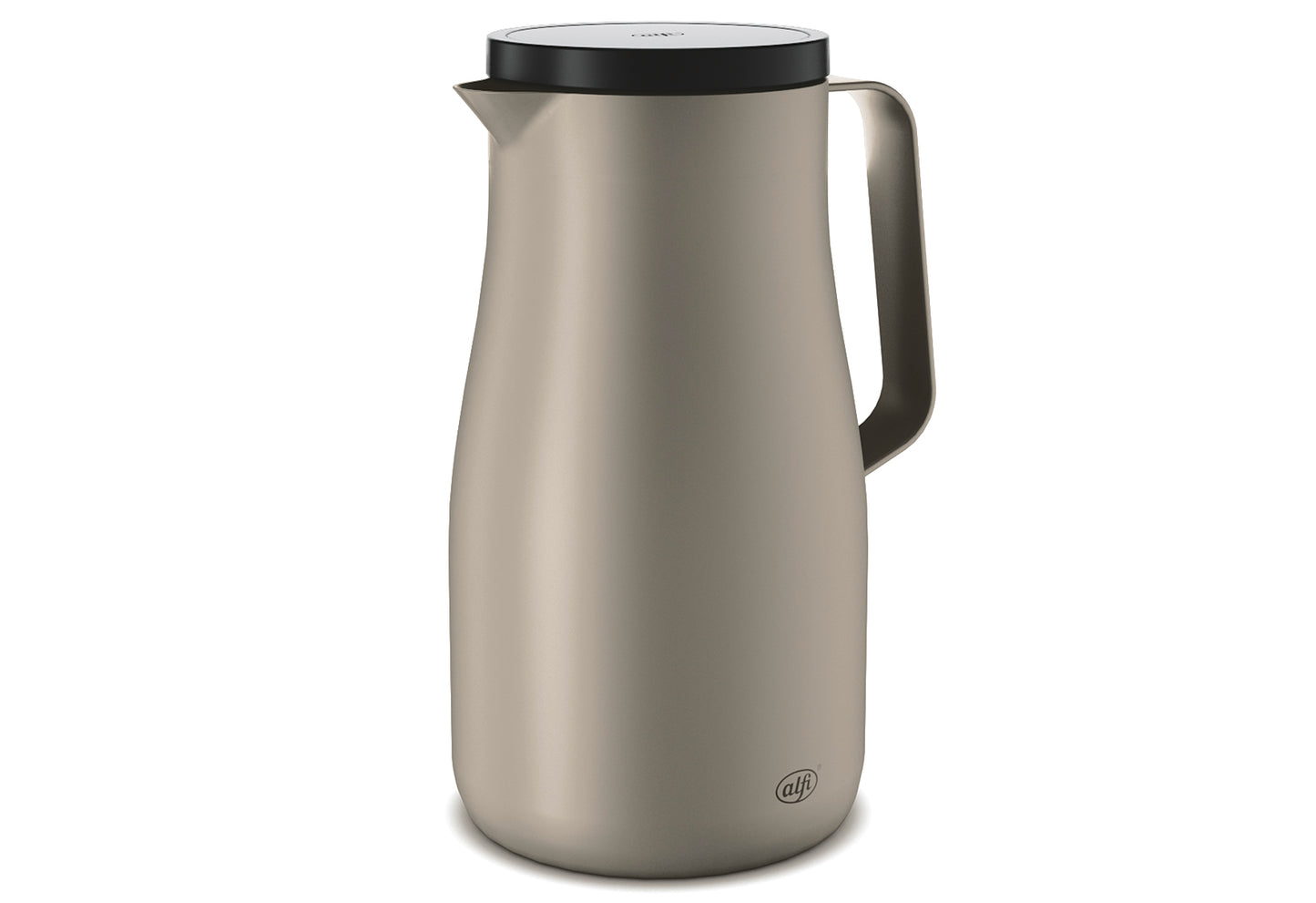 Isolierkanne Studio beige matt 1,0l