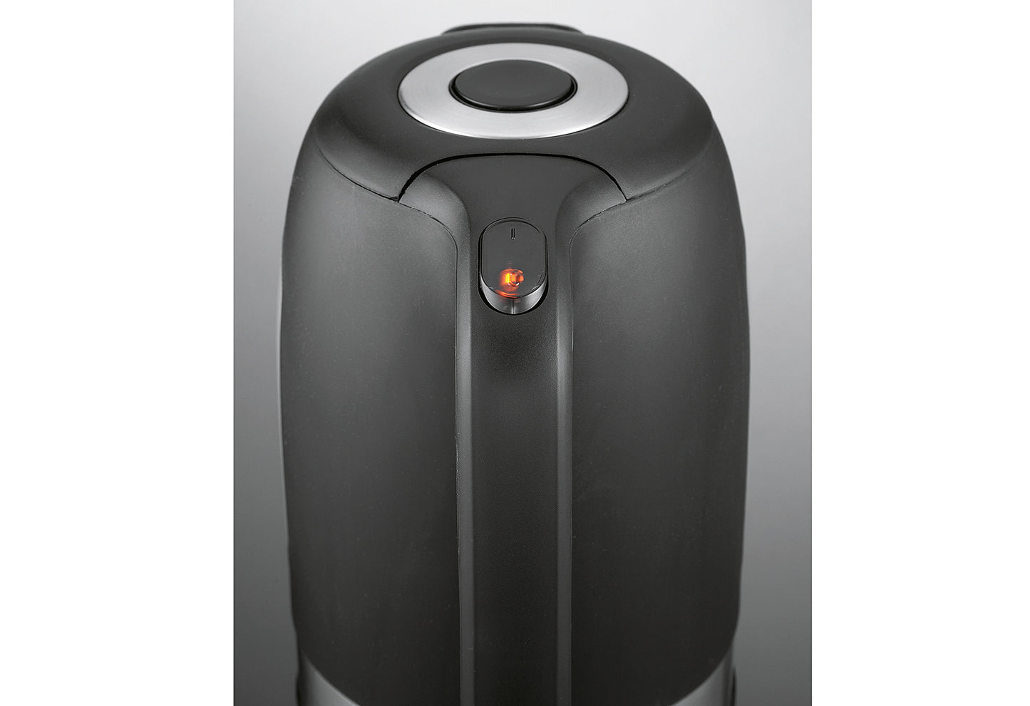 Wasserkocher KO 3308 1,7 l 2400 Watt schwarz/Edelstahl