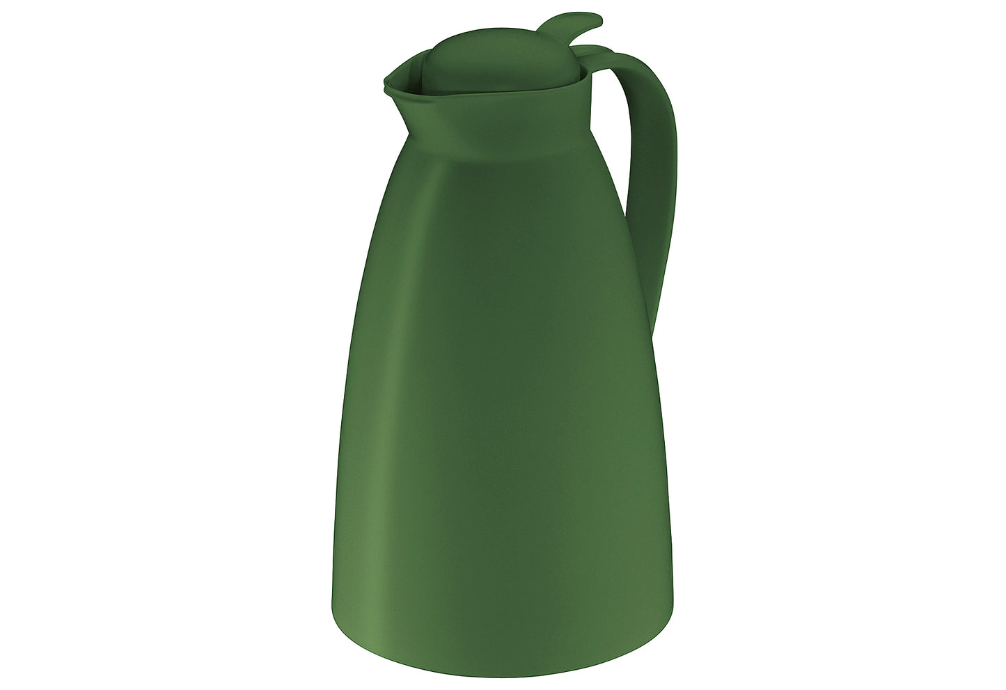 Isolierkanne Eco boho grün matt 1,00l