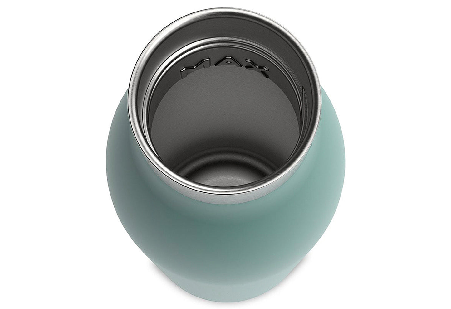 Trinkflasche Bludrop 1l basic petrol