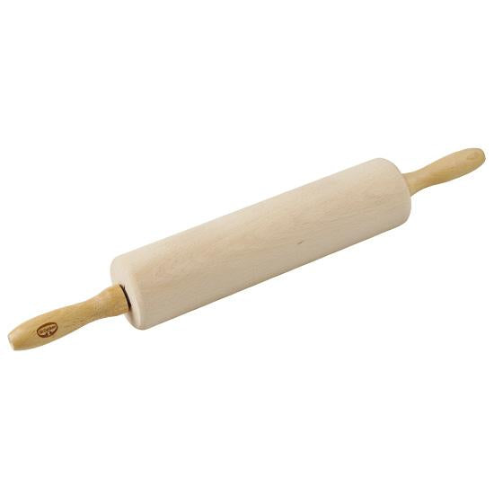 Teigrolle Classic Holz 43cm Ø6cm