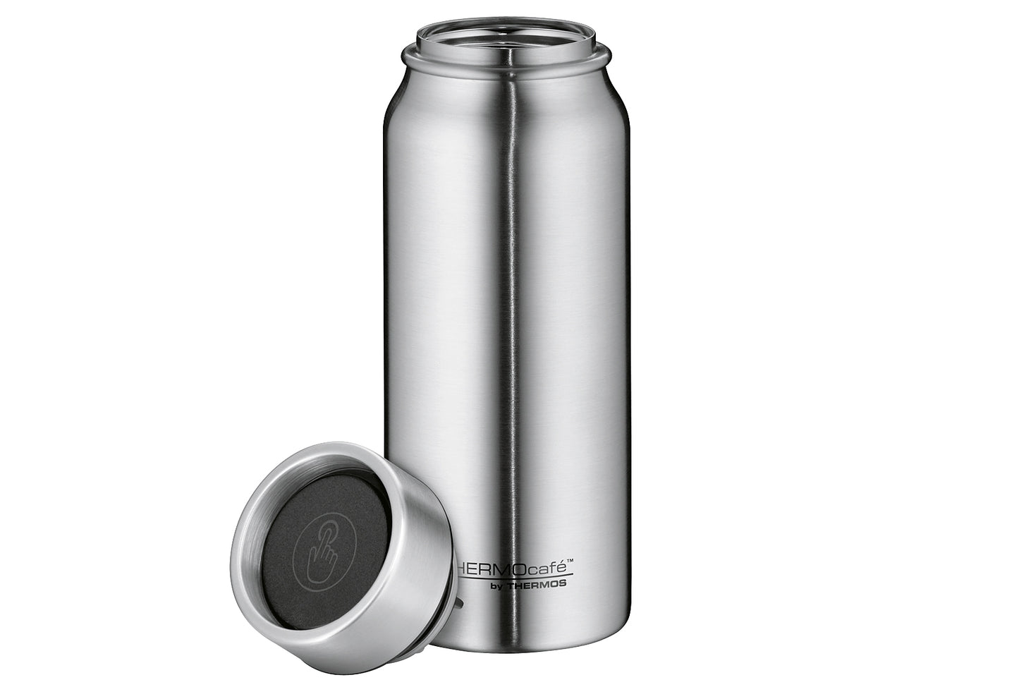Travel Mug TC stainless steel matt 0,50l