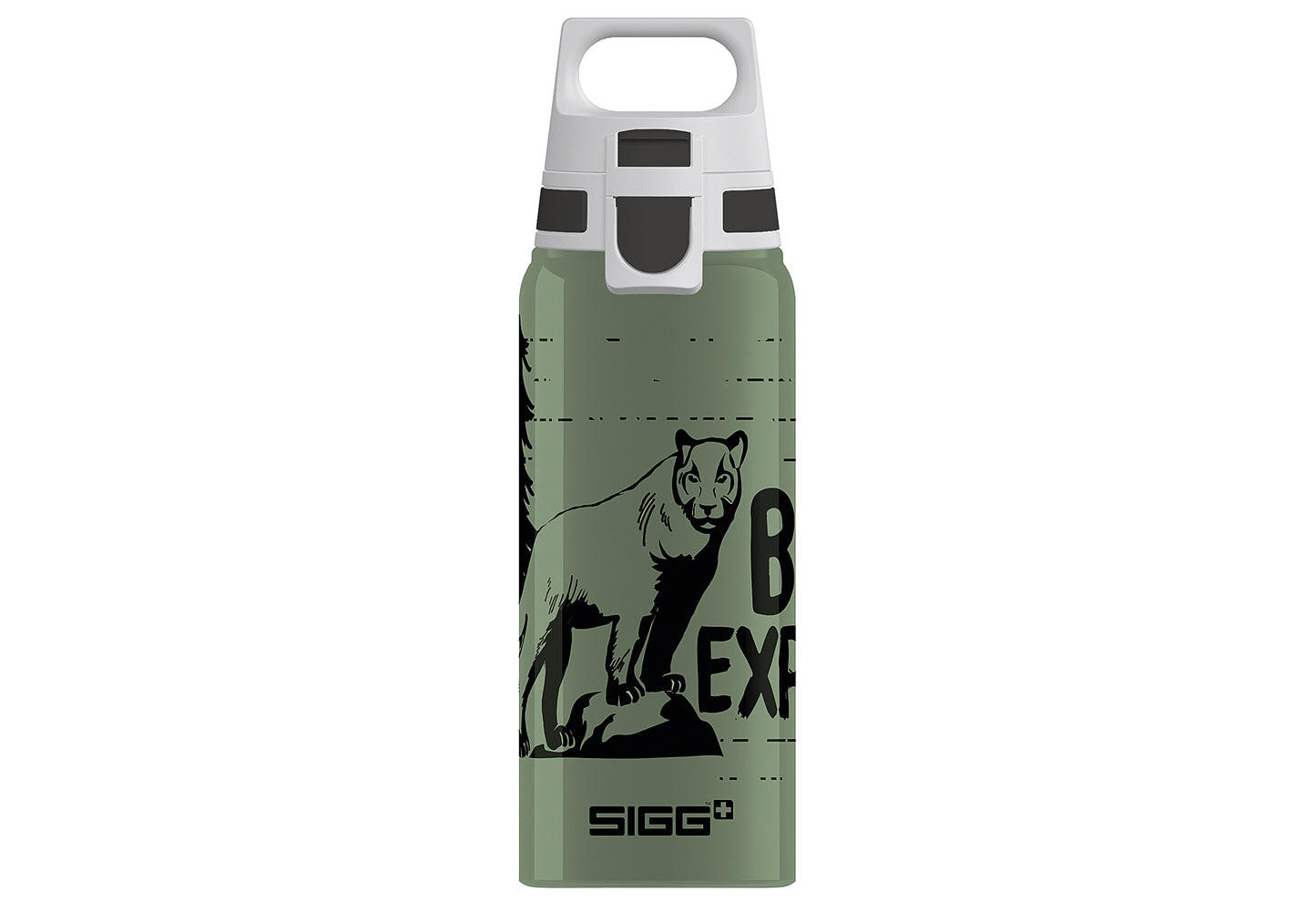 Flasche WMB One Mountain Lion 0,6l