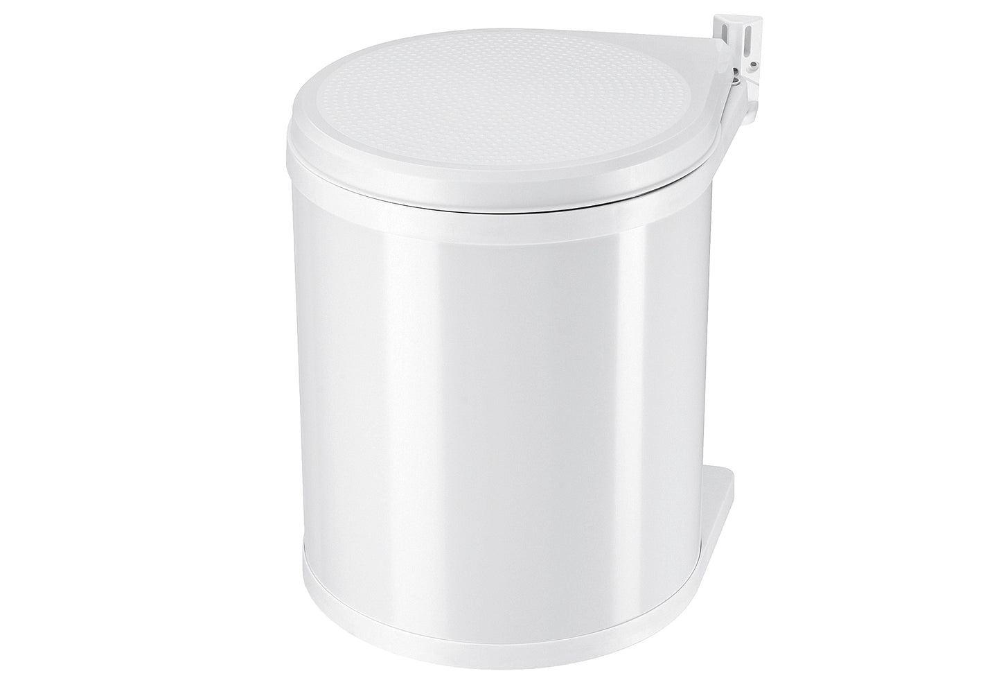Einbaueimer Compact-Box M 15l weiß