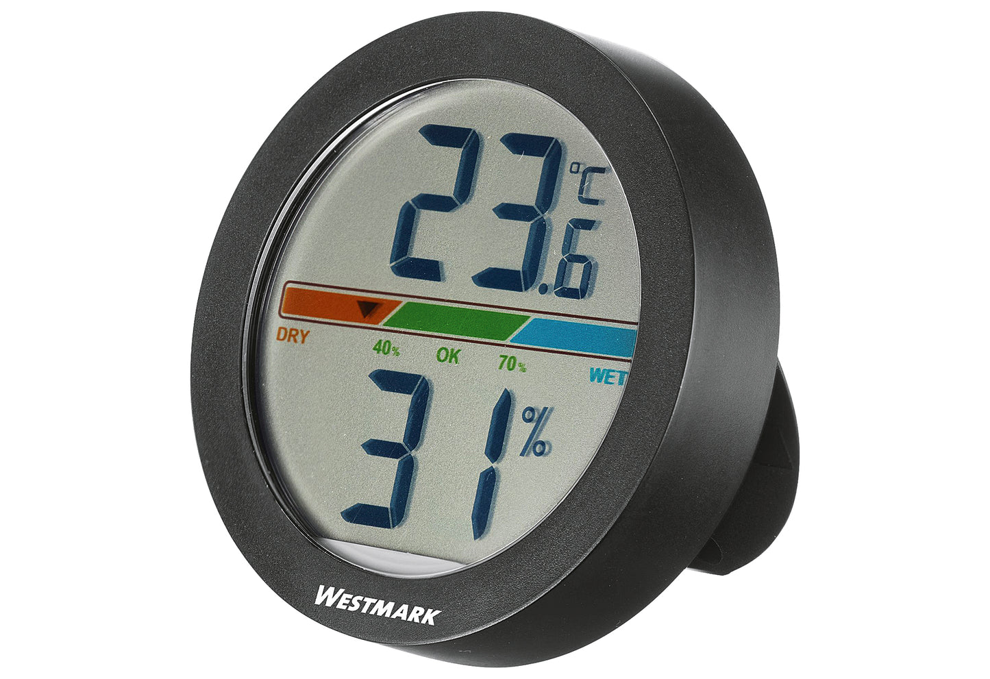 Thermometer und Hygrometer für den Innenbereich