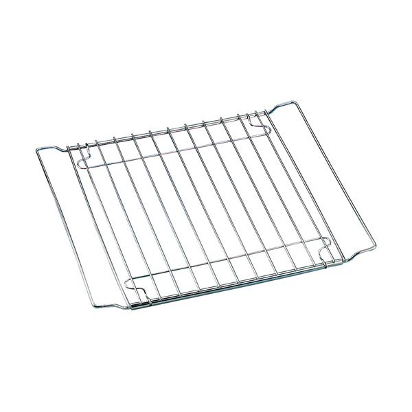 Grillrost universal verstellbar 37-53x32,5cm