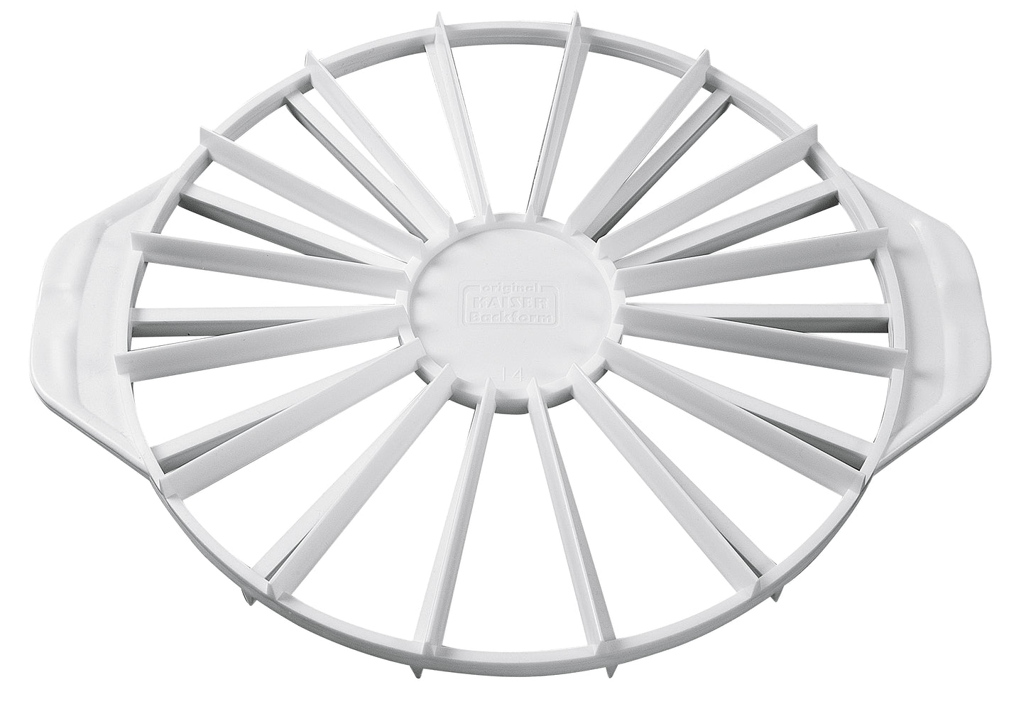 Tortenteiler Patisserie 14/16 Teile Ø26,5cm
