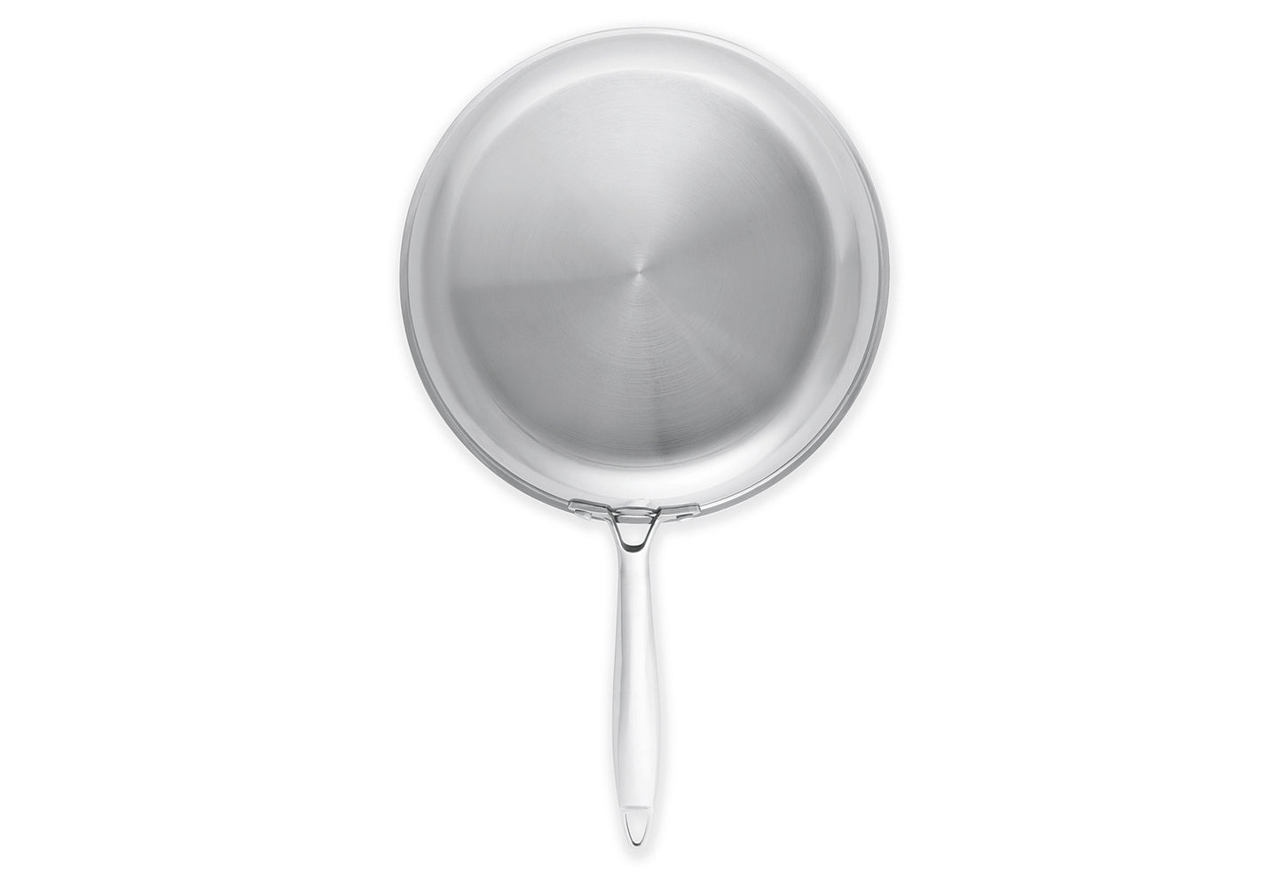Bratpfanne CeraVegan 24cm Edelstahl - Ruder Home GmbH