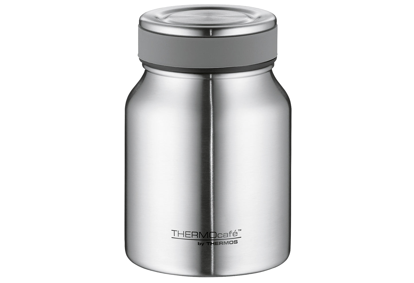 Speisegefäß TC stainless steel matt 0,50l