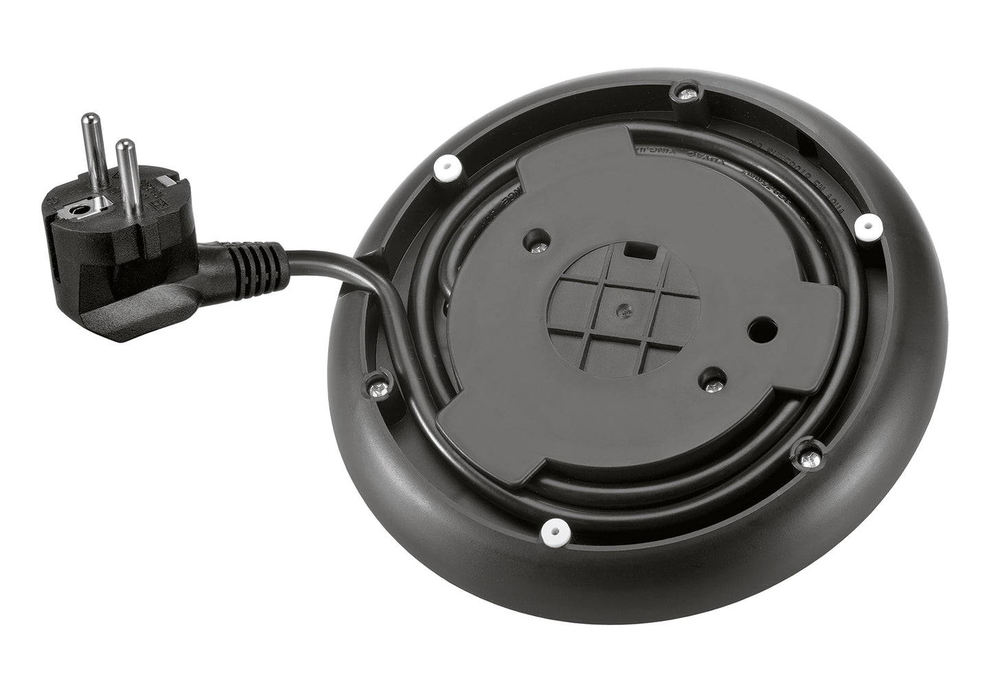 Wasserkocher Blitzkocher Golf 18555 1,7l schwarz
