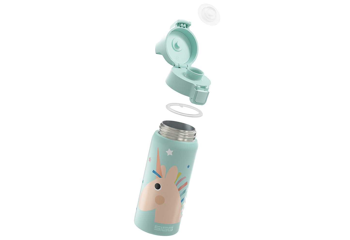 Trinkflasche Shield Therm One Uni-Stars 0,5l