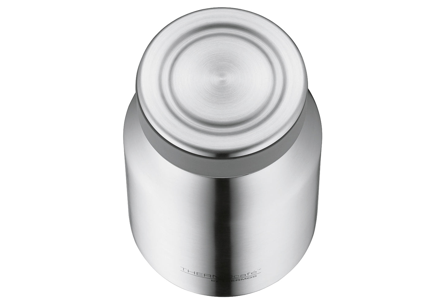 Speisegefäß TC stainless steel matt 0,50l