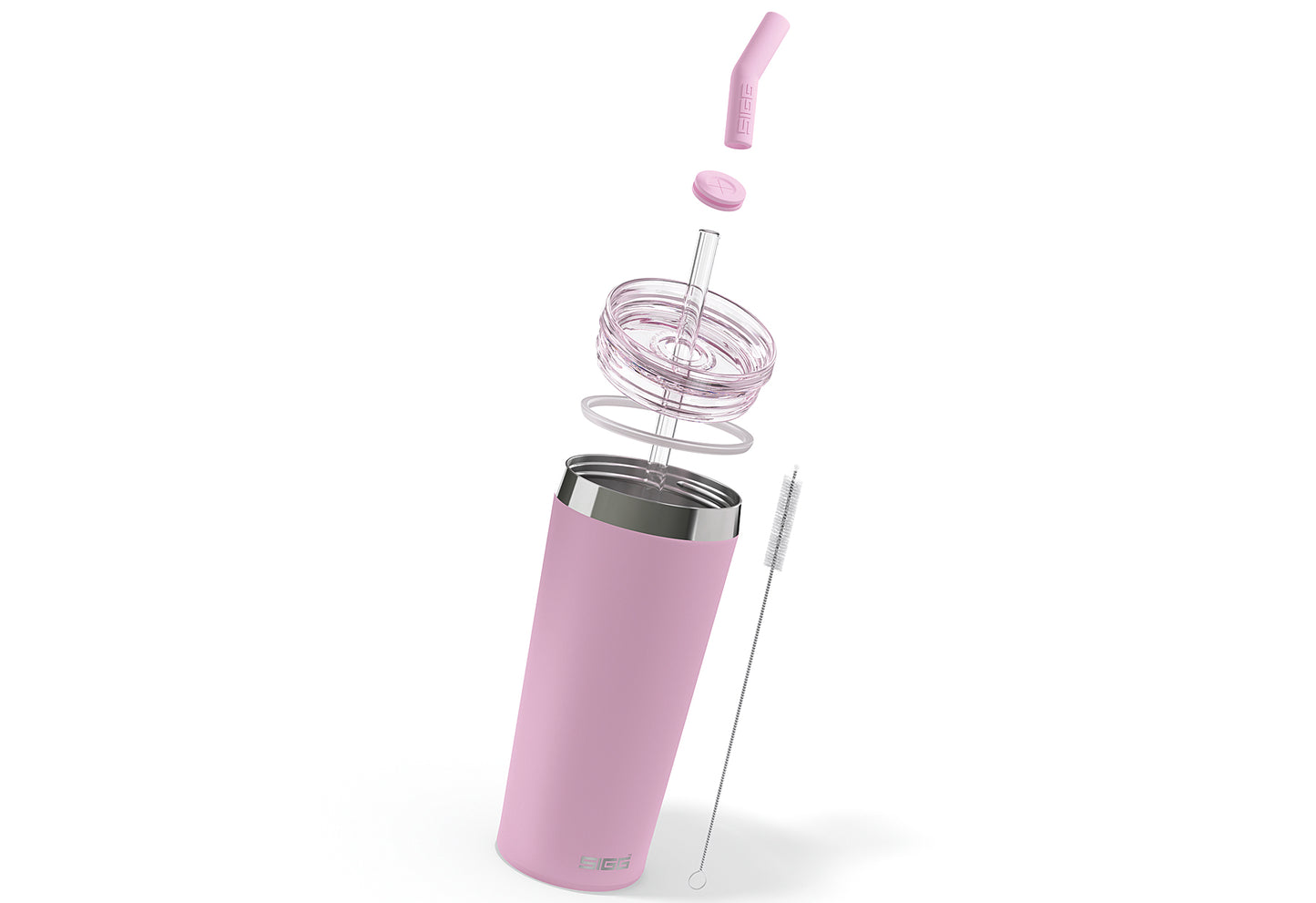 Helia Tumbler Mug Lingonberry 0,6l