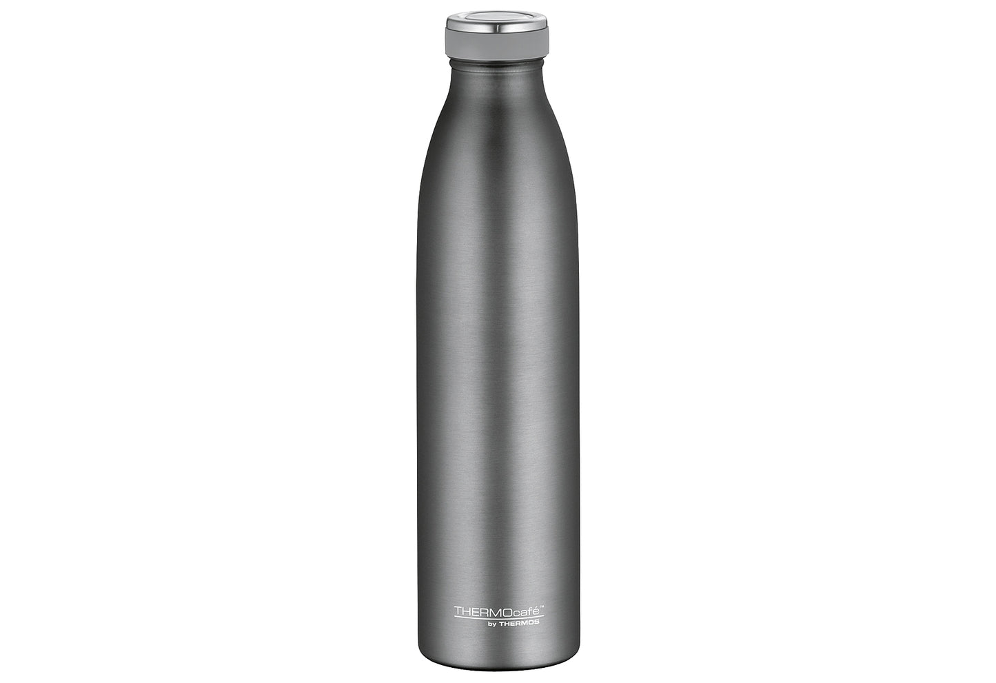 Isolierflasche TC stone grey matt 0,75l