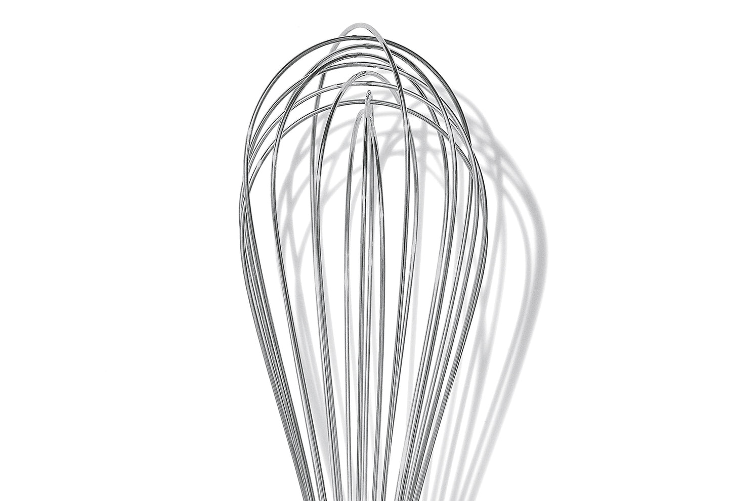 Schneebesen Edelstahl 27,9cm