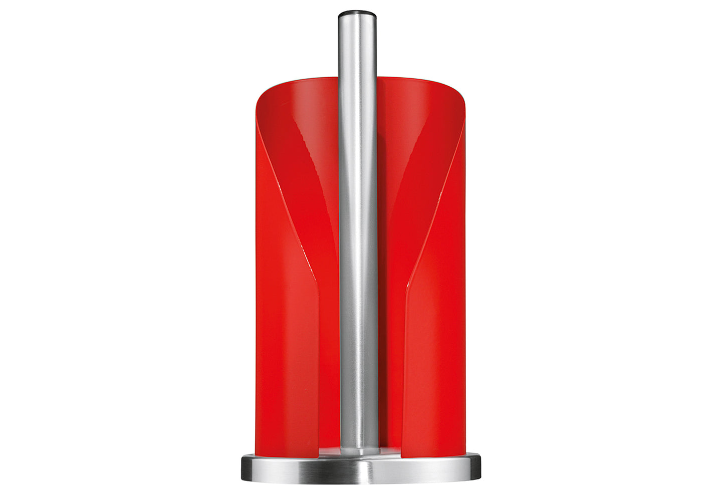 Küchenrollenhalter rot