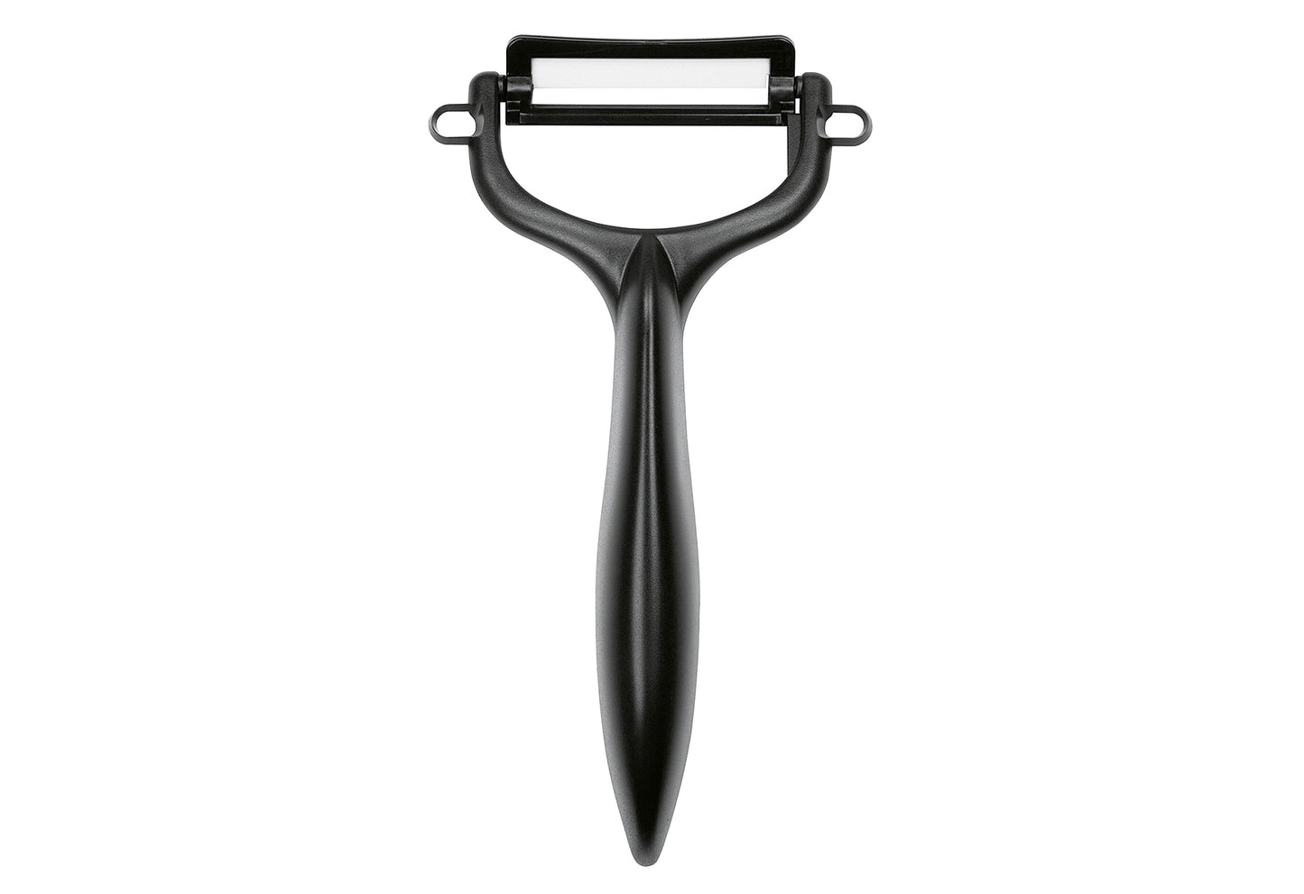 Sparschäler 4cm schwarz