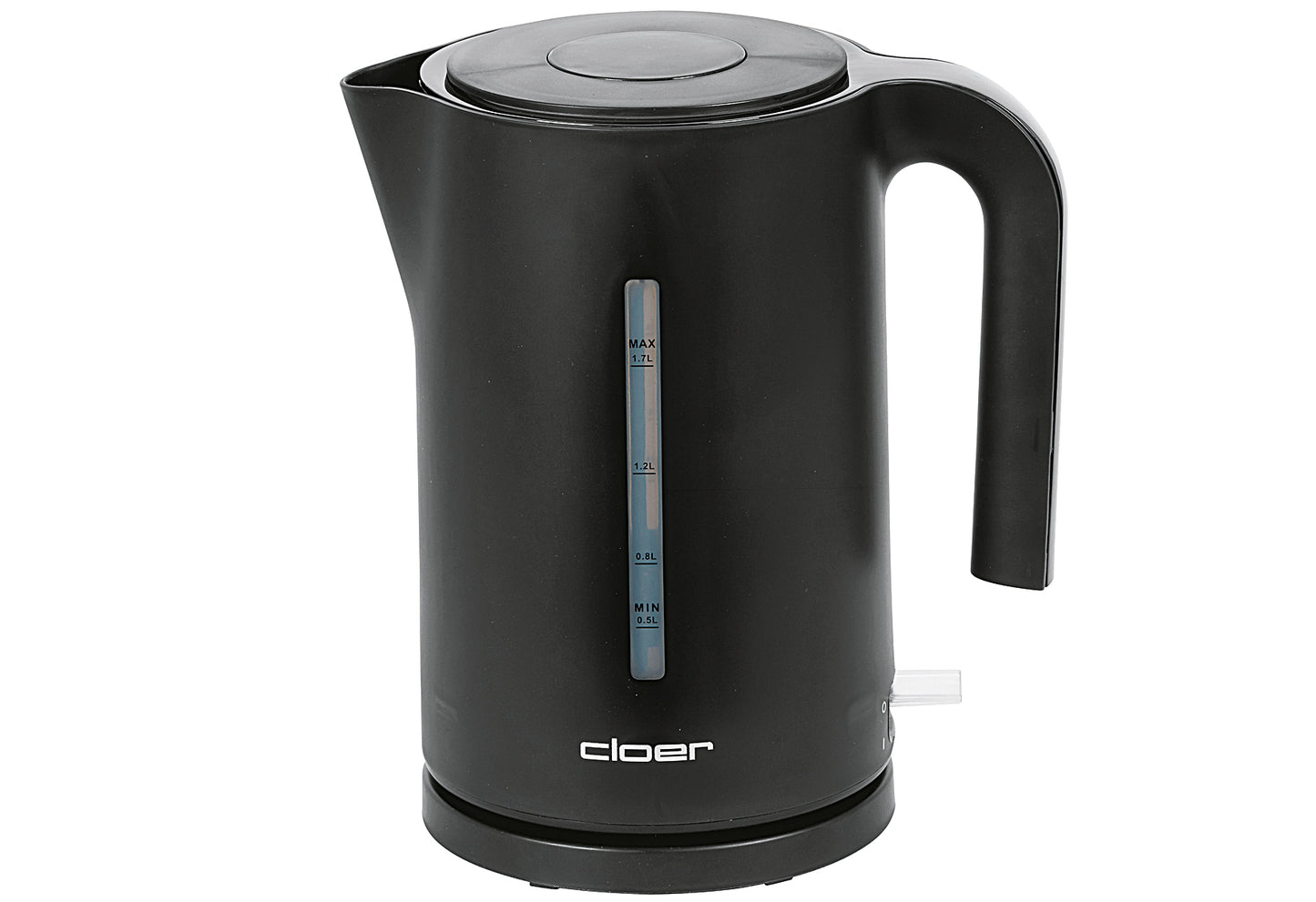Wasserkocher 4110 1,7l 2000Watt schwarz