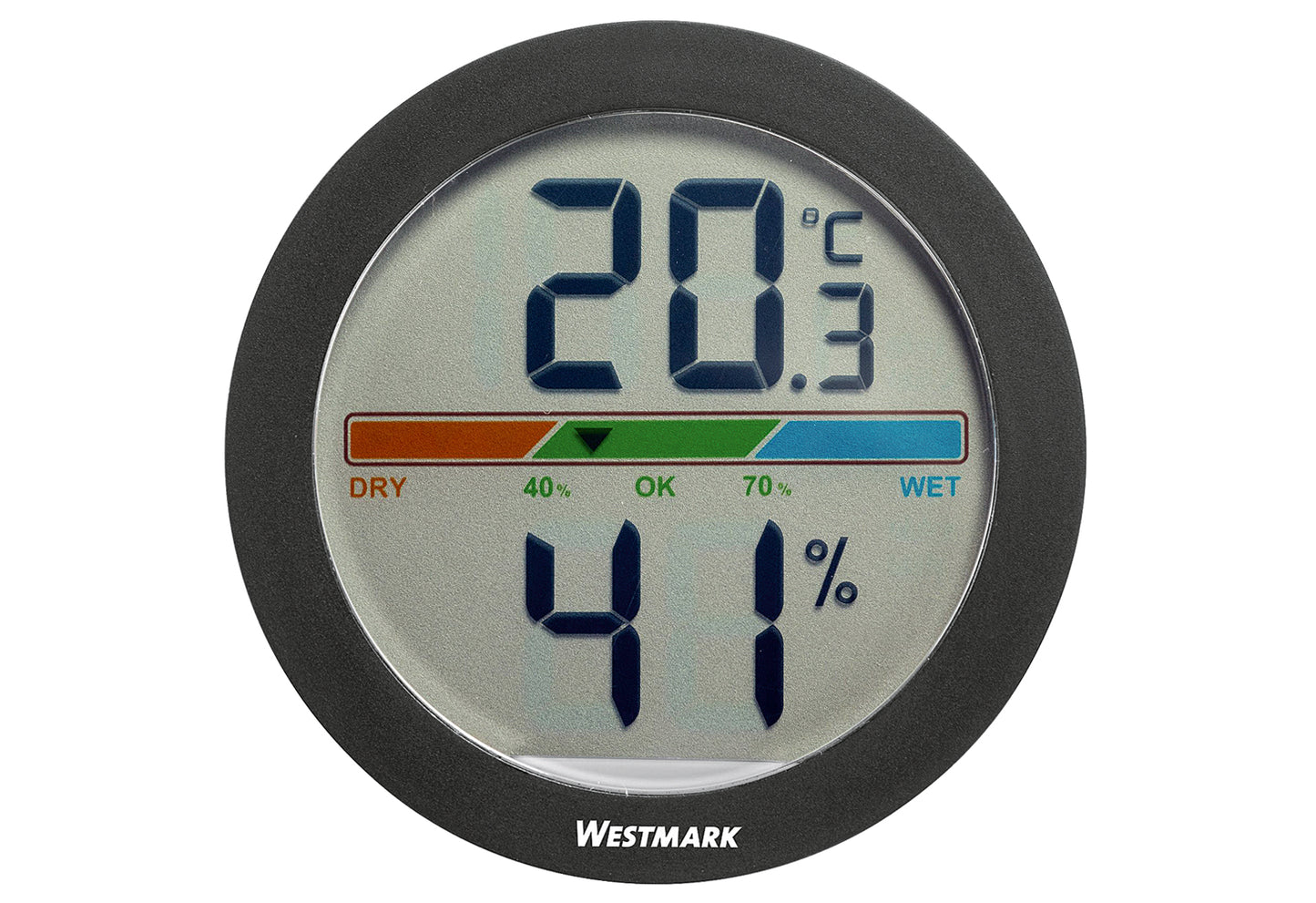 Thermometer und Hygrometer für den Innenbereich