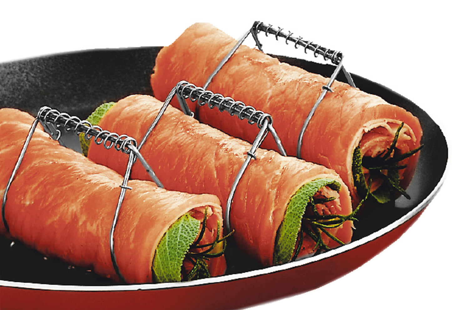 Rouladenklammern 4 Stück