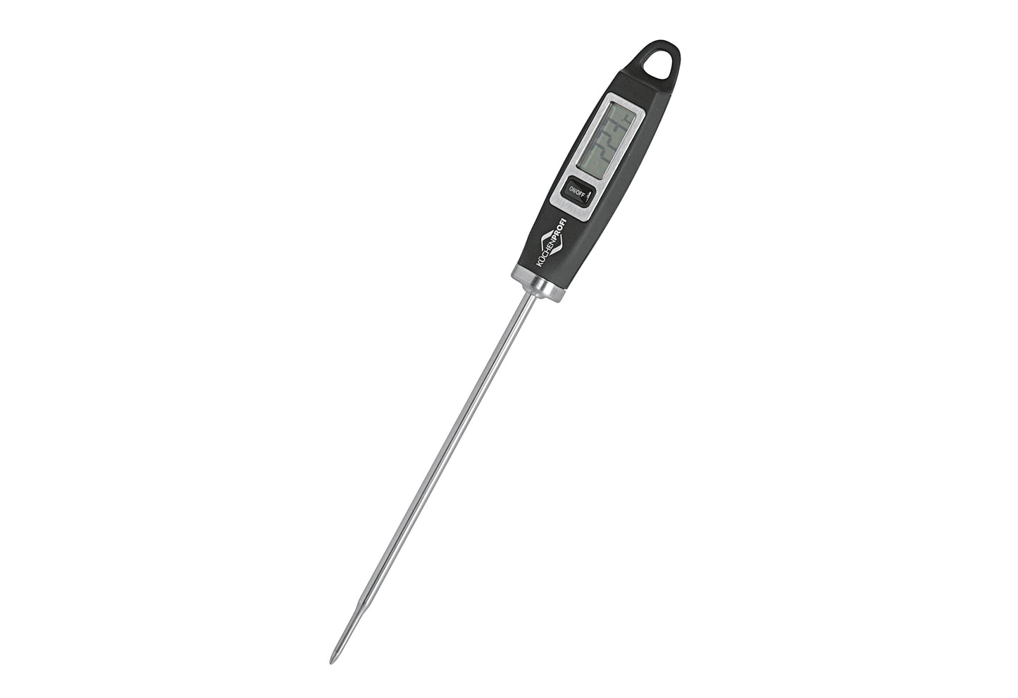 Dig. Thermometer QUICK