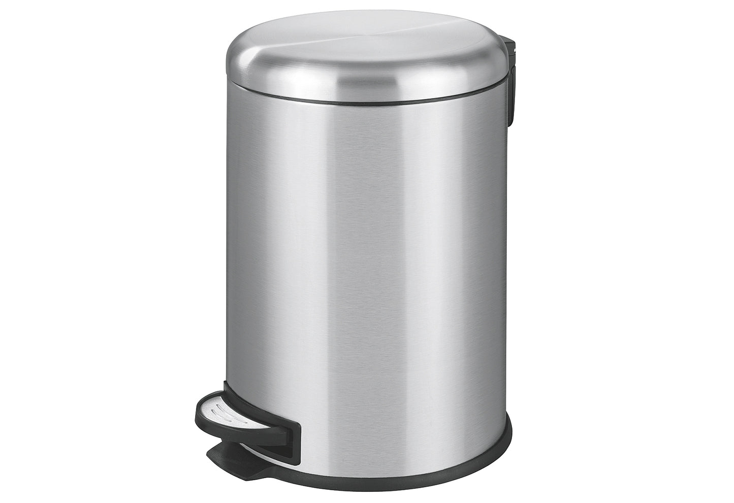 Treteimer Leman Easy-Close 20l Edelstahl