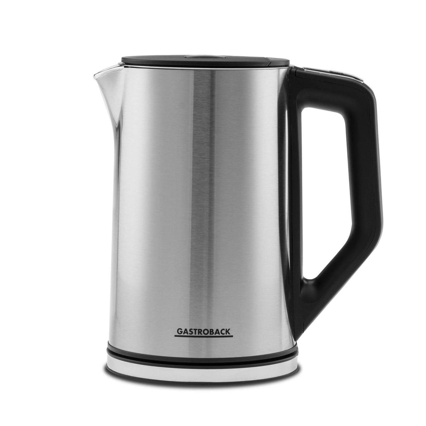 42436 Wasserkocher 1,5l 2200 Watt Edelstahl