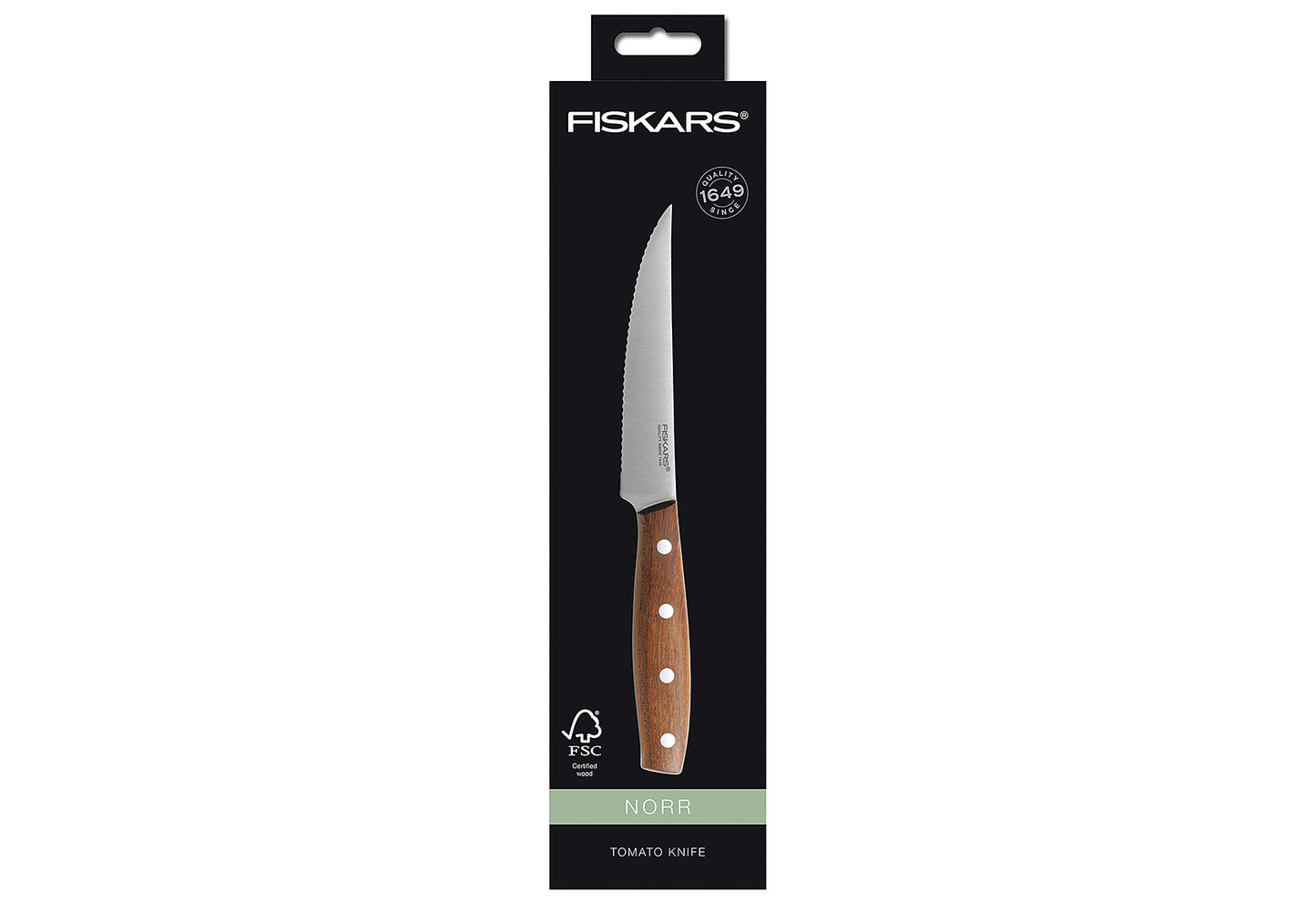 Norr Tomatenmesser 12cm