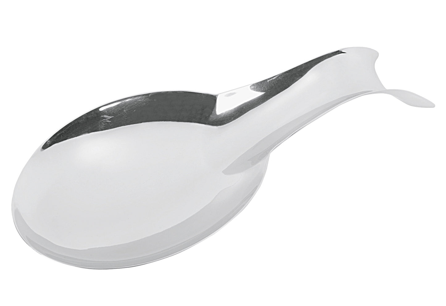 Löffelablage Edelstahl 27x1x3,5cm
