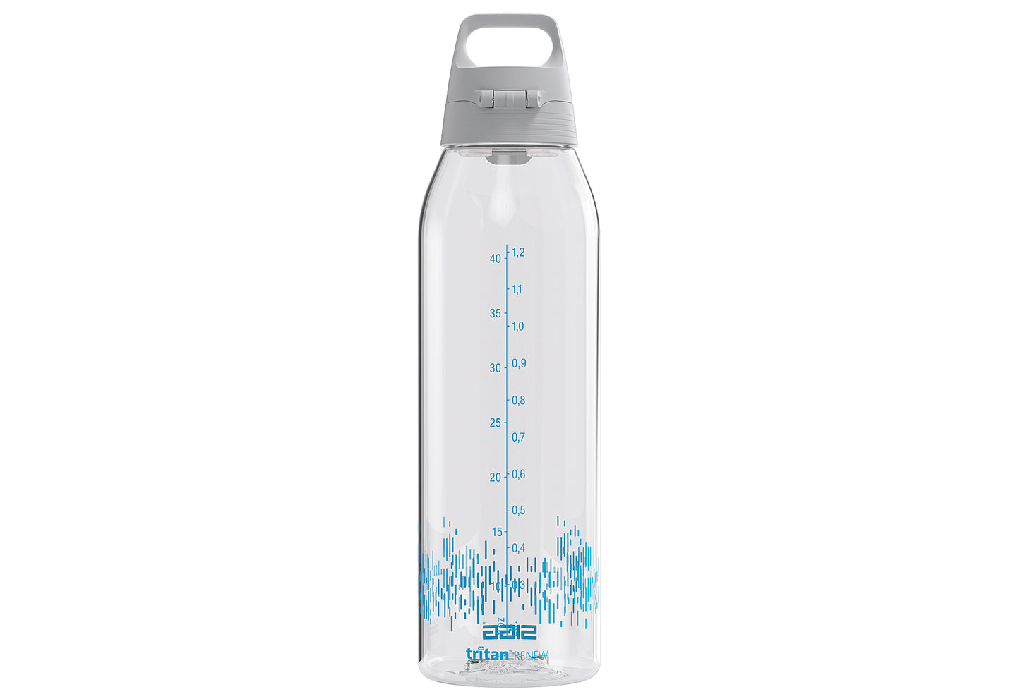 Trinkflasche Total Clear one Aqua MyPlanet 1,5l