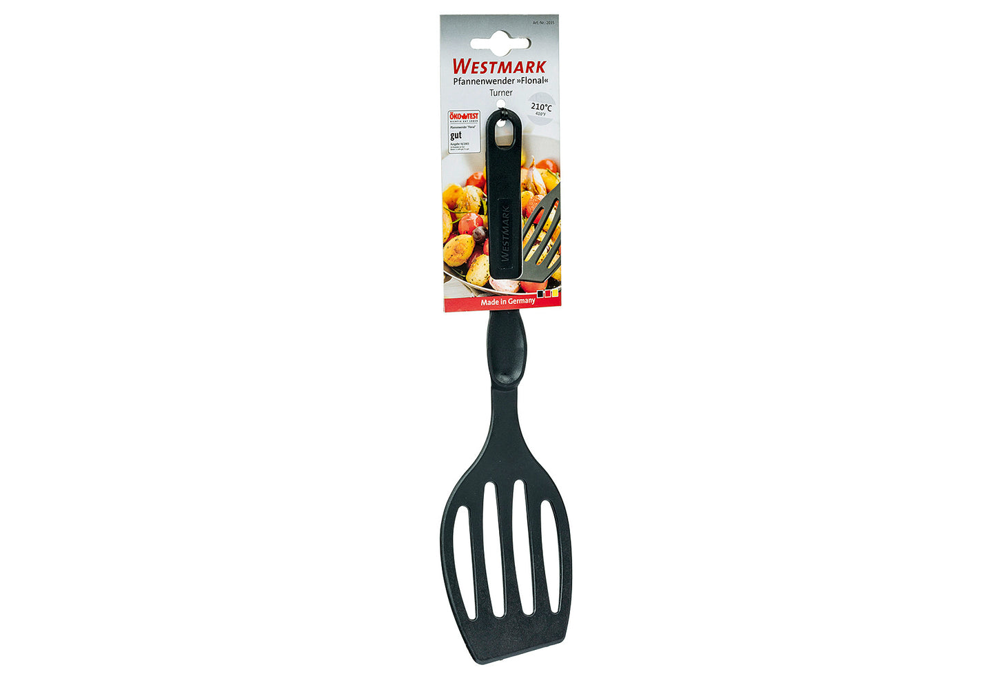 Küchenwender Flonal 28,5cm schwarz