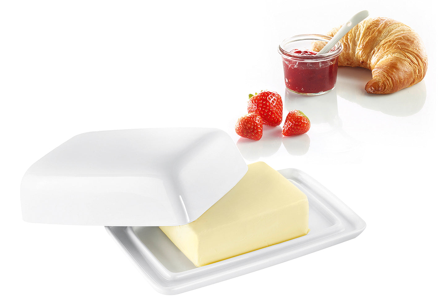 Butterdose Keramik