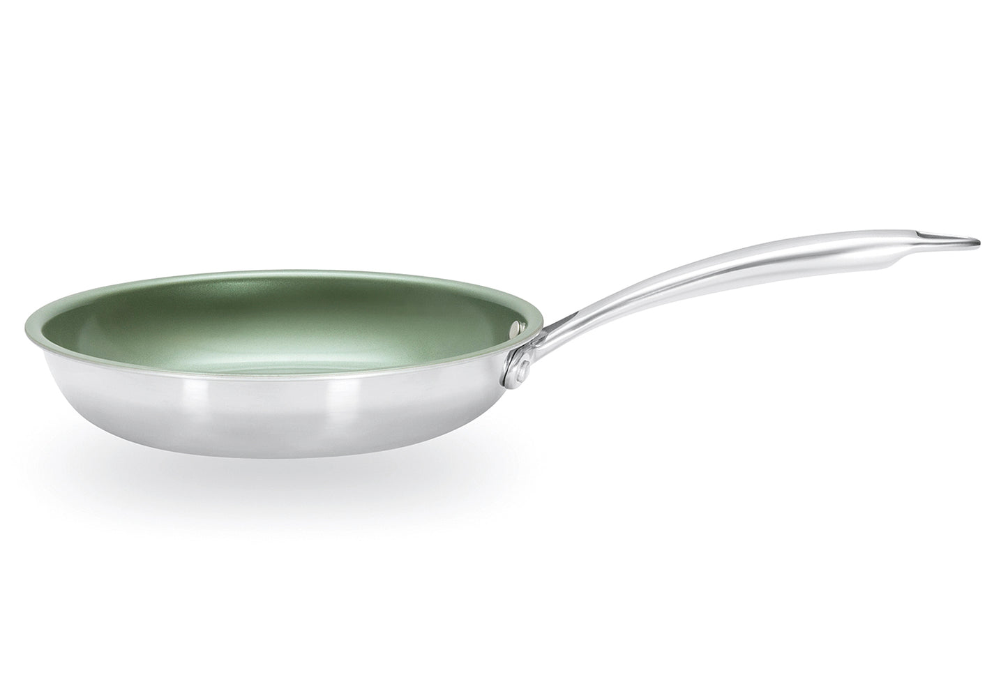 Bratpfanne CeraVegan 20cm Edelstahl