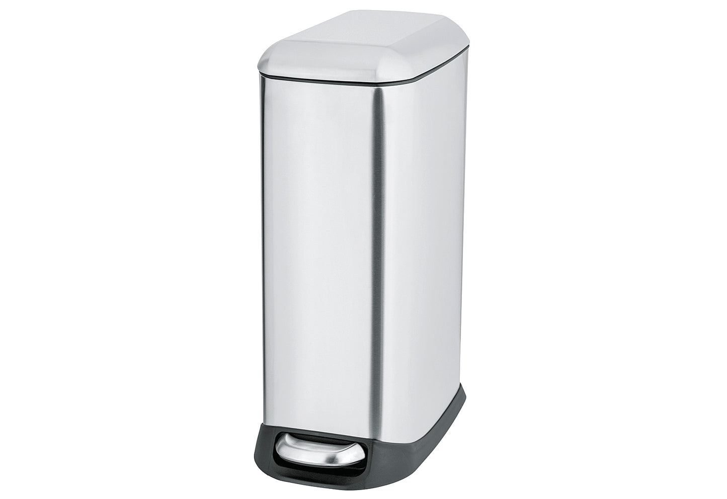 Treteimer Design Easy-Close 12l Edelstahl