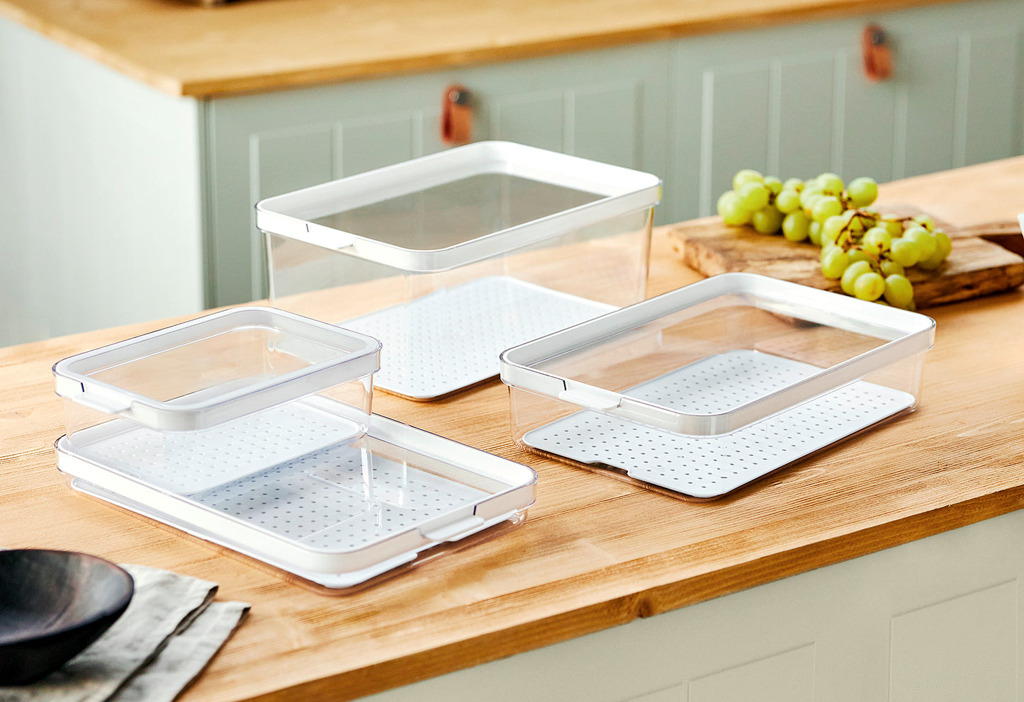 Kühlschrankorganizer Cauma 2,6l