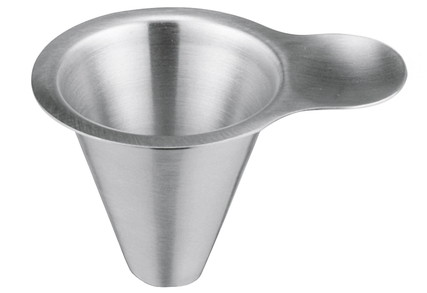 Gewürztrichter Ø5,5cm Edelstahl