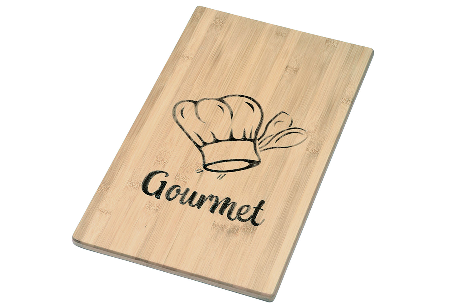 Herdabdeckplatte Gourmet FSC 50x28cm