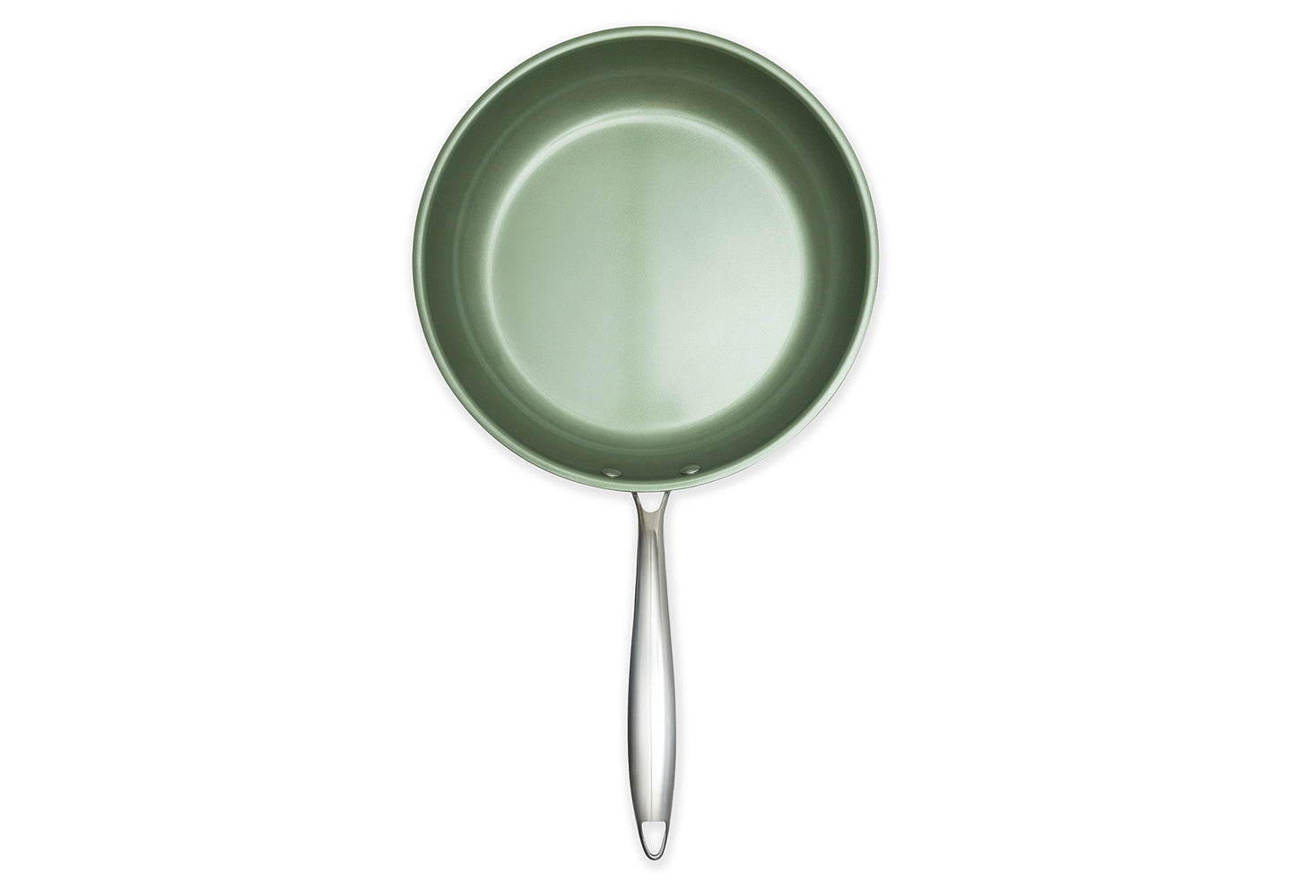 Bratpfanne CeraVegan 28cm Edelstahl - Ruder Home GmbH