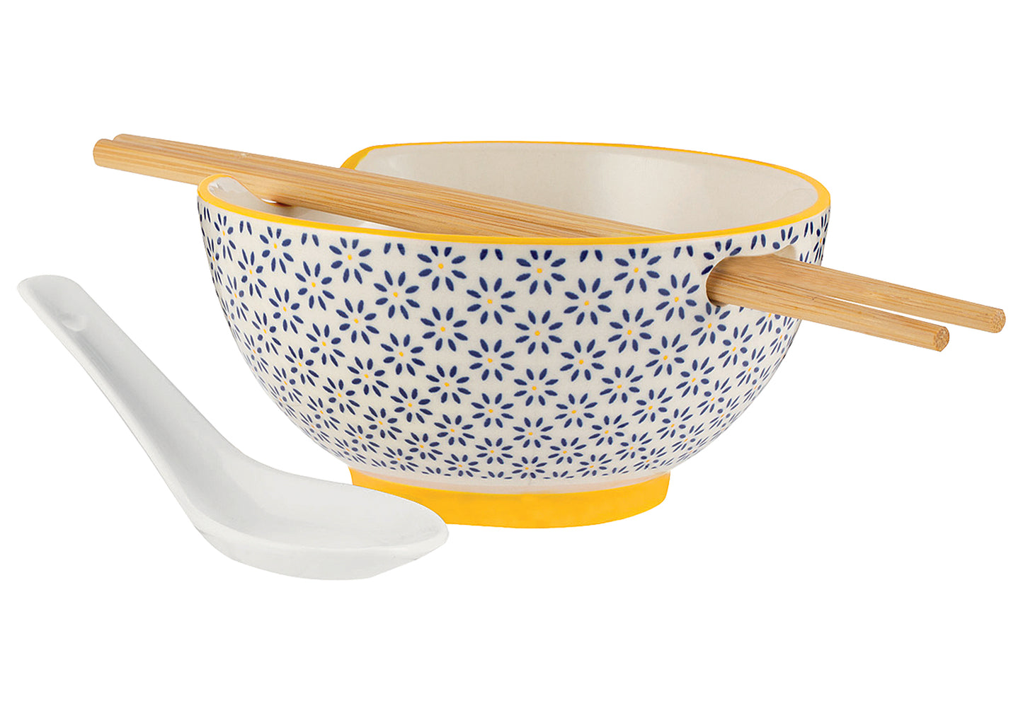ASIA Schalen-Set für Reis und Suppe
