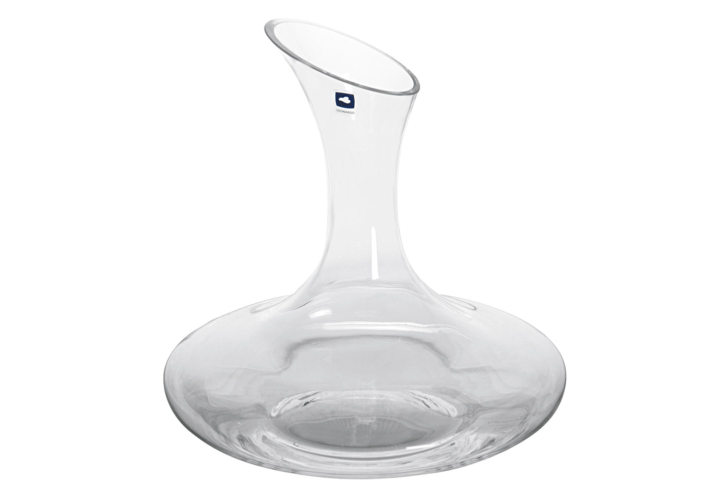 Dekanter Cheers Ecco 750 ml Nutzinhalt (1,3 l Randvollvolumen) - Ruder Home GmbH