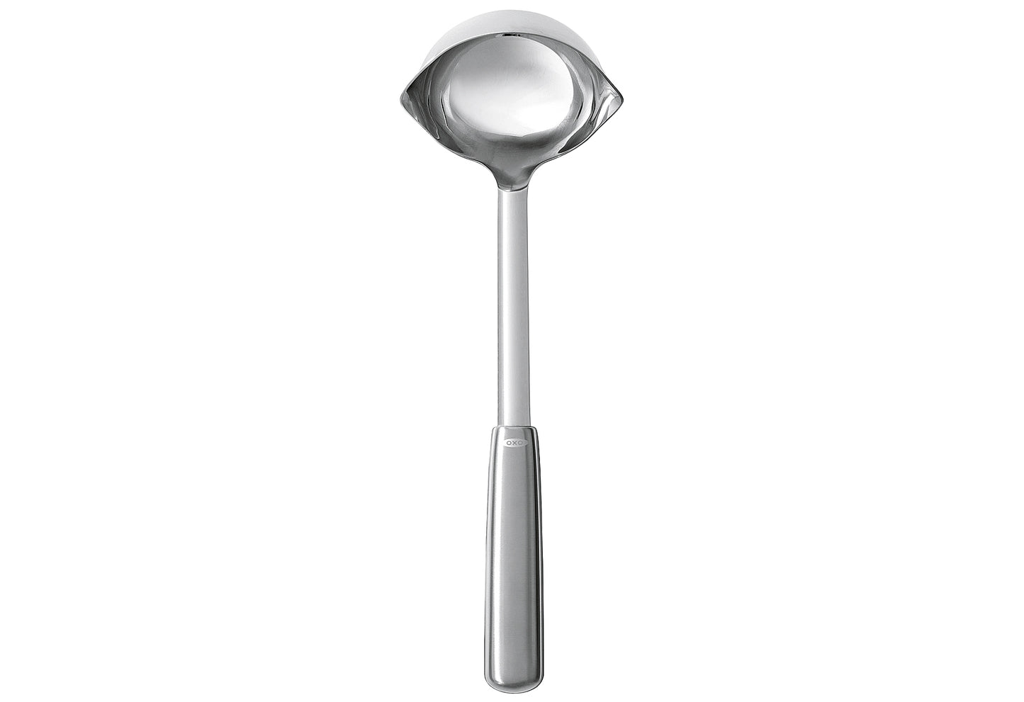 Schöpflöffel Stahl