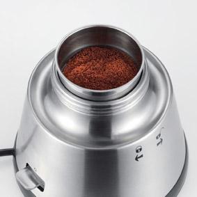 Espressokocher 5928 Edelstahl