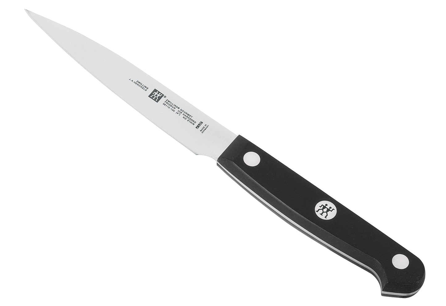 Spick- und Garniermesser Gourmet 10cm
