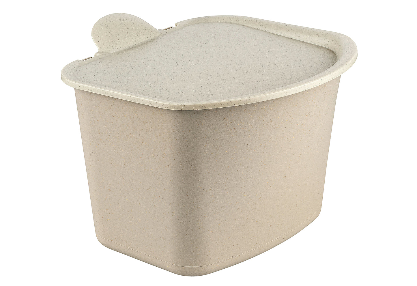 Bio-Abfall-Behälter Bibo sand
