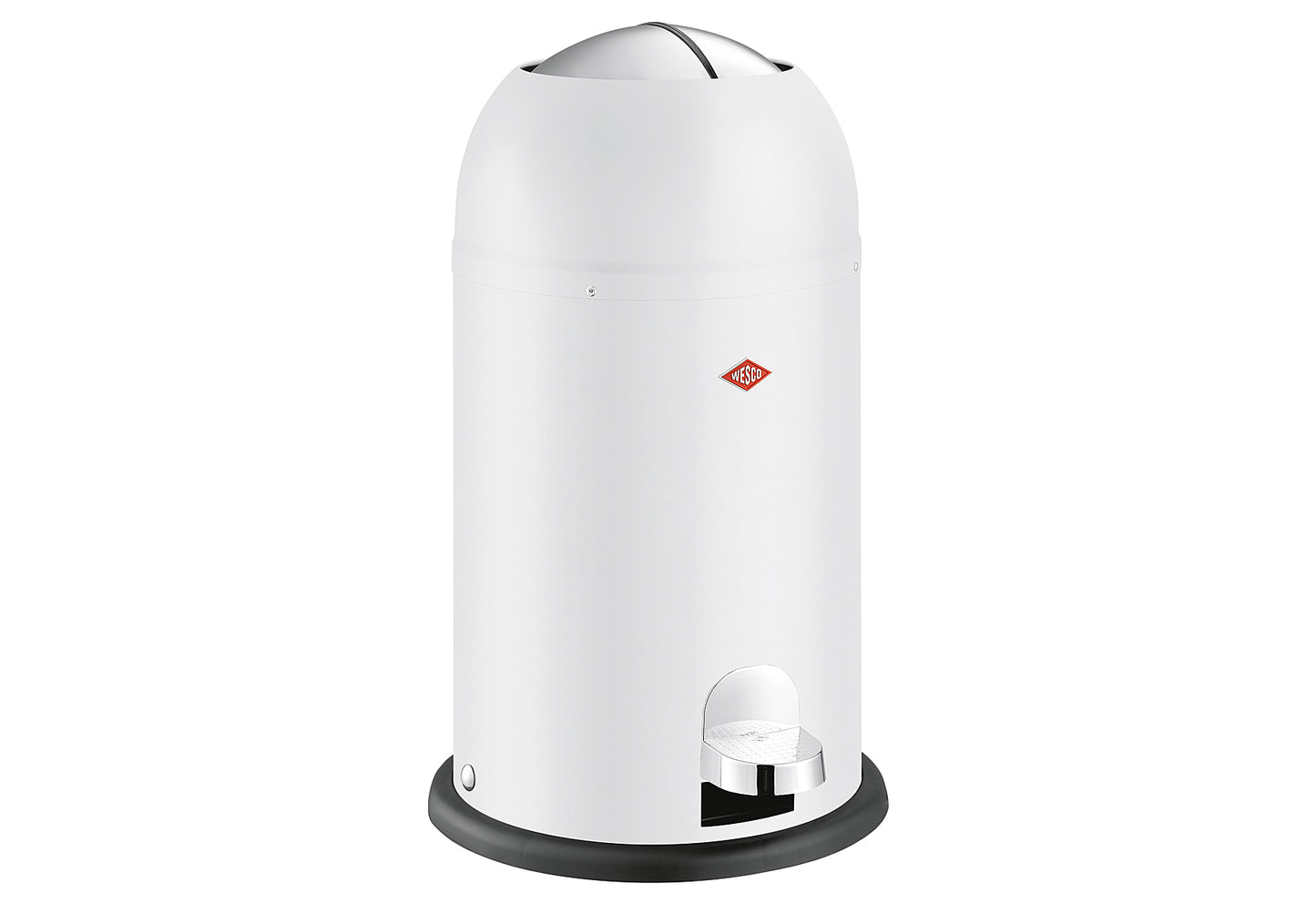 Kickmaster Junior 12l weiß matt