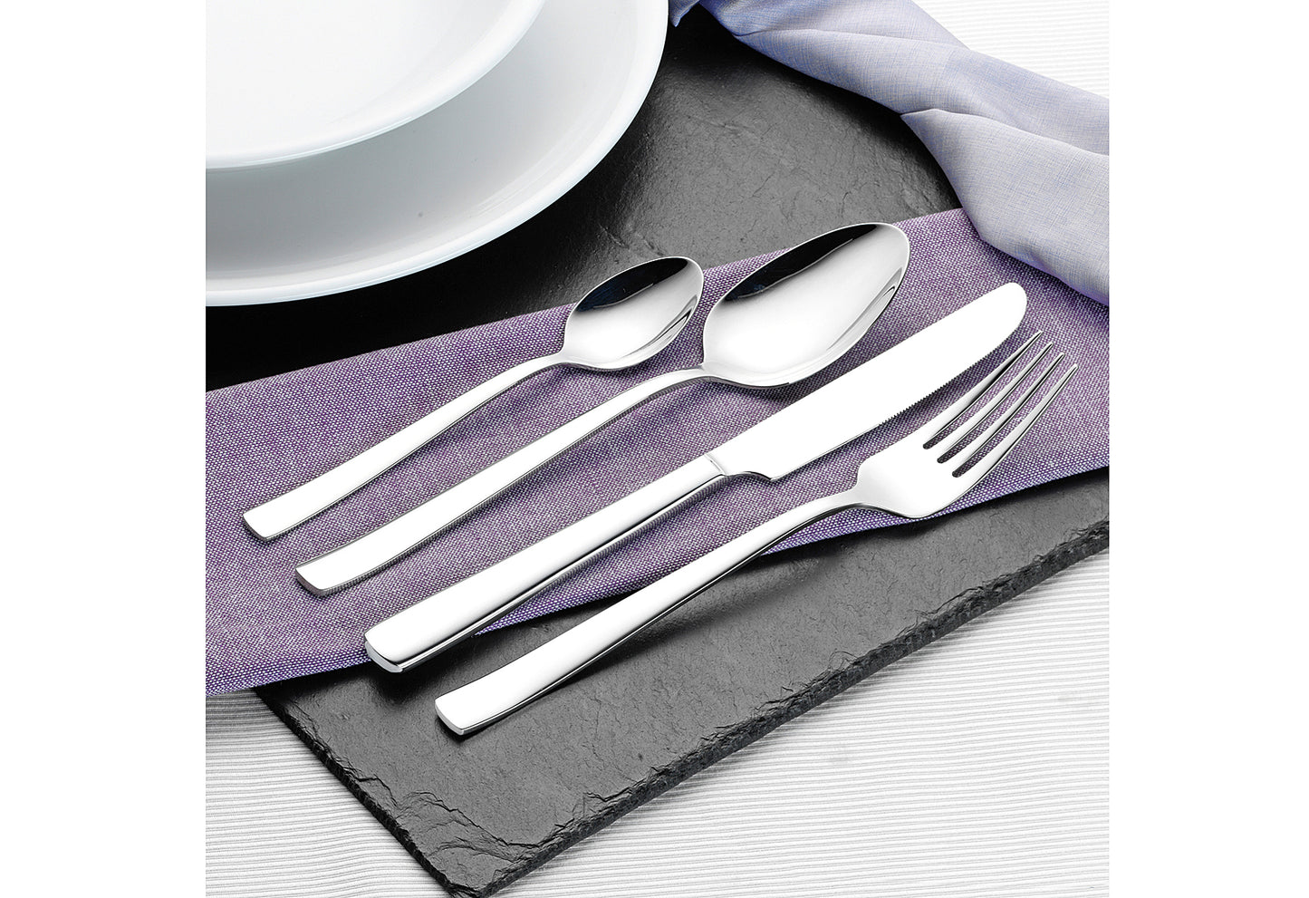 Besteckset Leandra 18/10 24teilig
