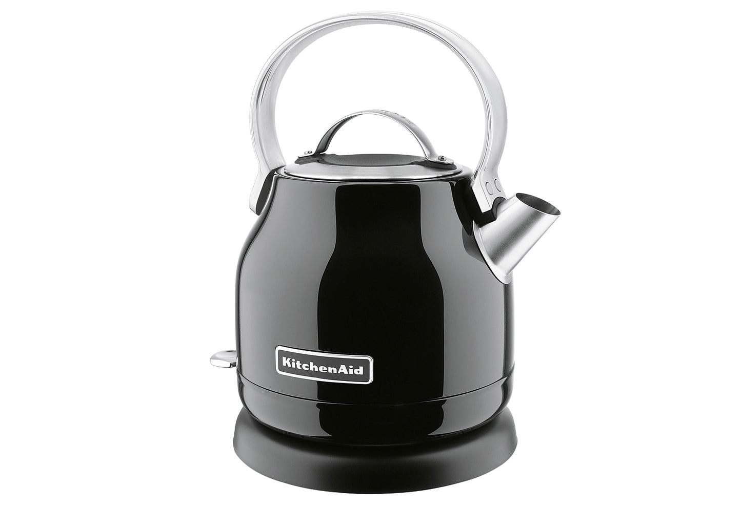 KITCHENAID Wasserkocher KEK1222 1,25l EER schwarz