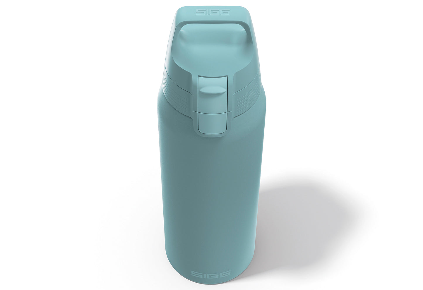 Trinkflasche Shild Therm one Morning blue 0,75l